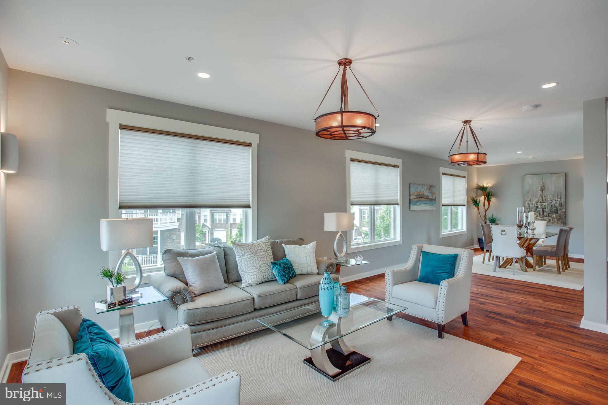 BRAMBLETON OVERLOOK - Residential