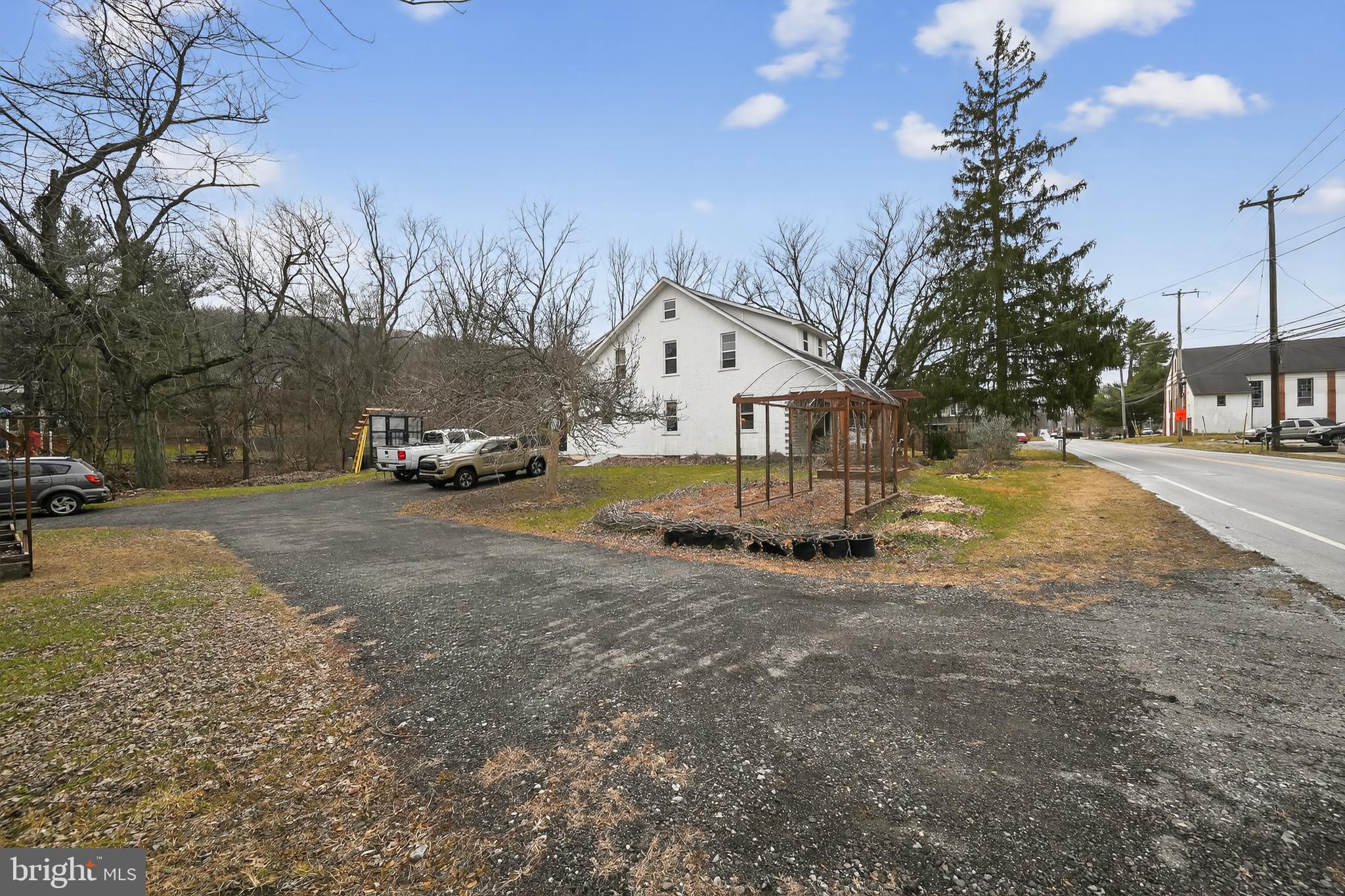 NONE AVAILABLE - Residential