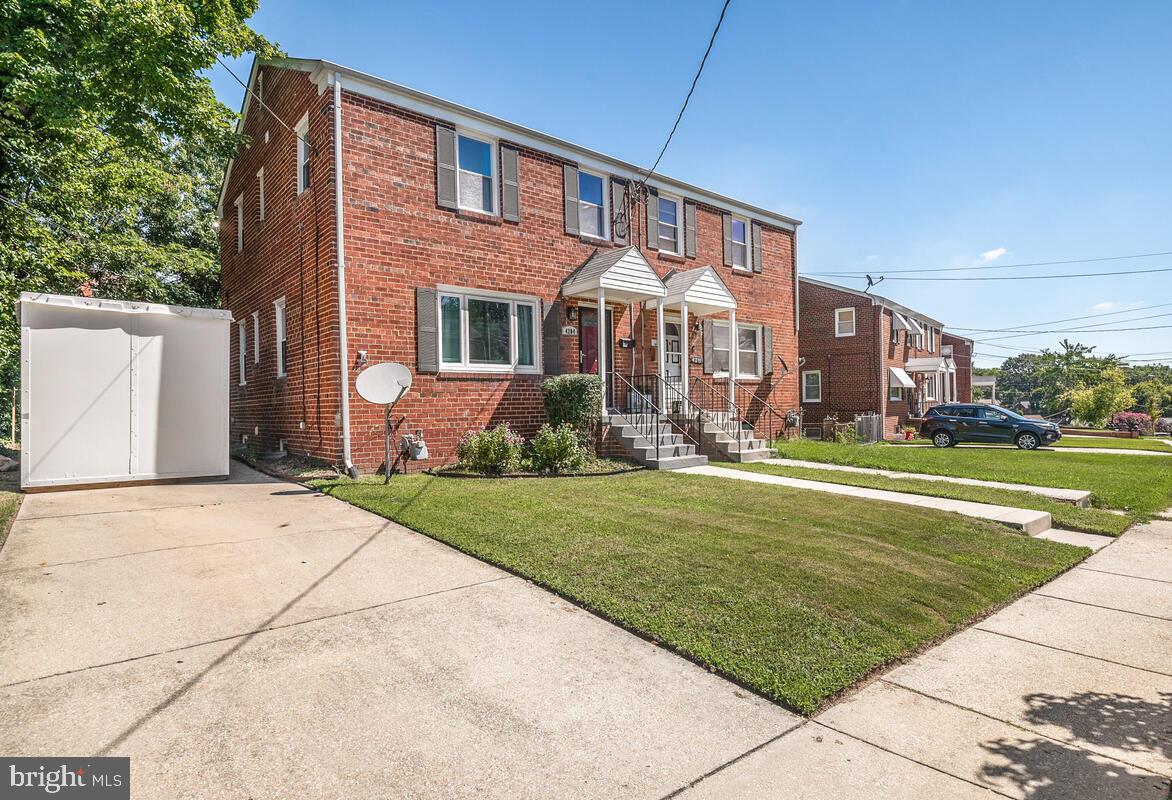 HILLCREST HEIGHTS - Residential