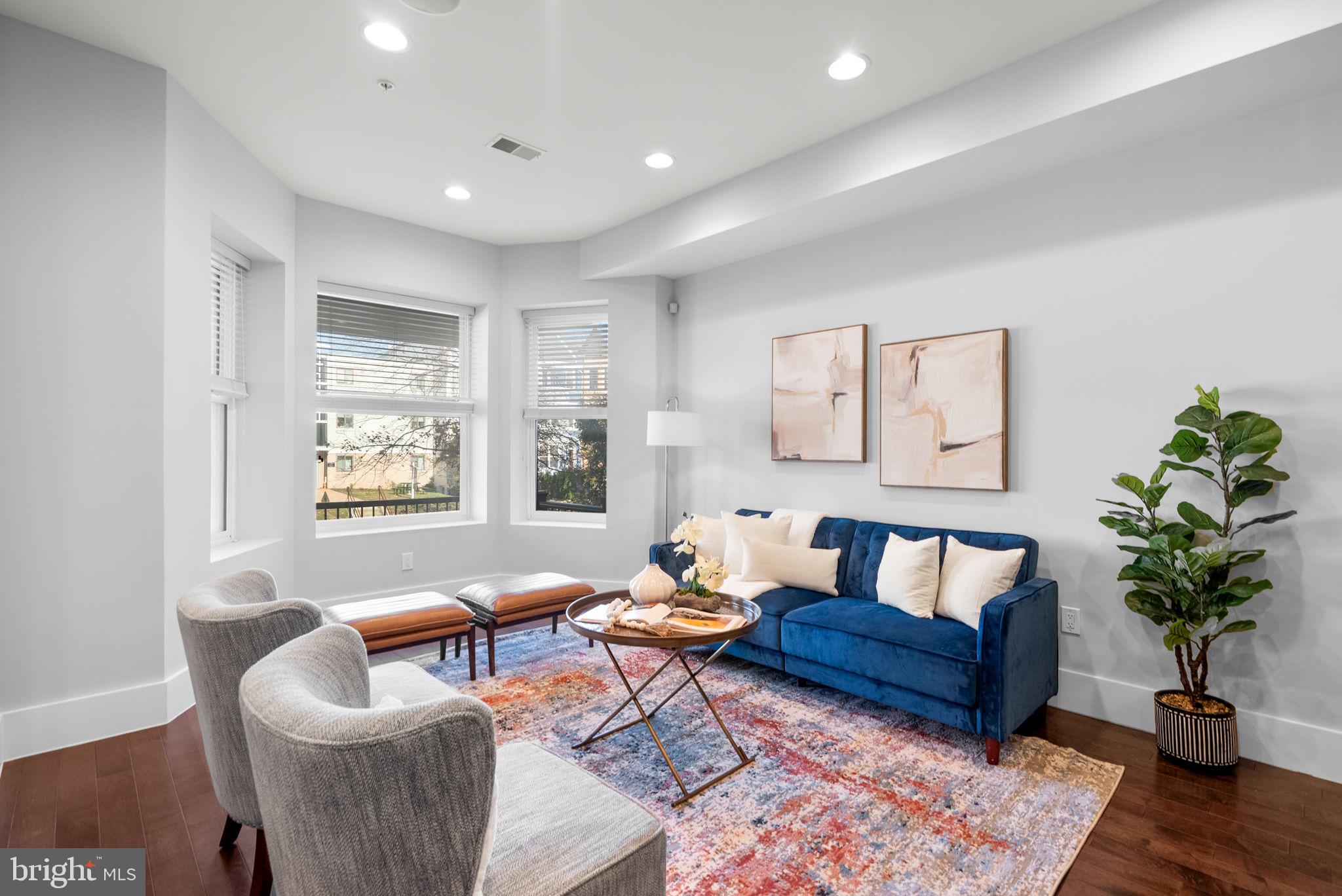 1230 FAIRMONT STREET NW 1