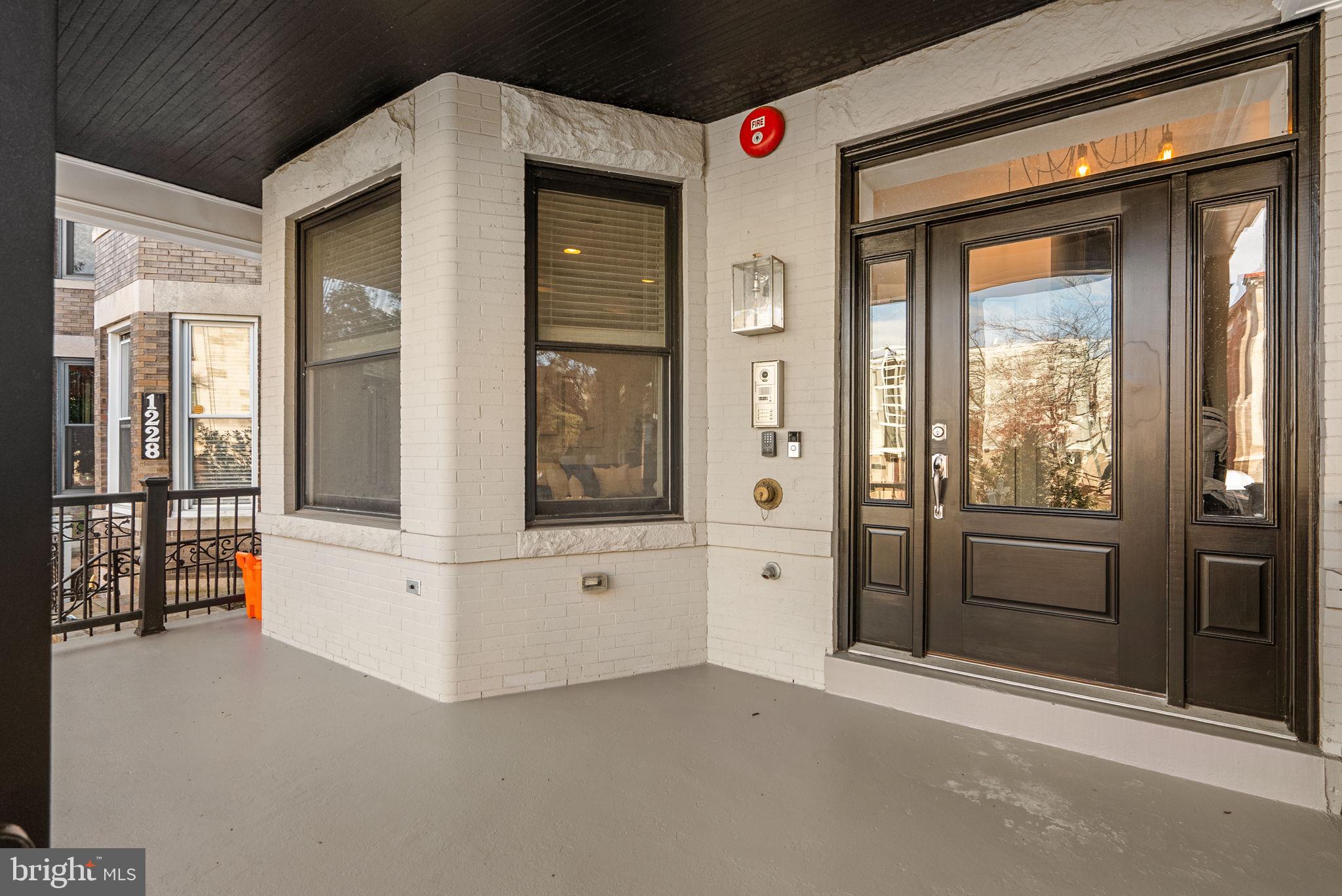 1230 FAIRMONT STREET NW 1