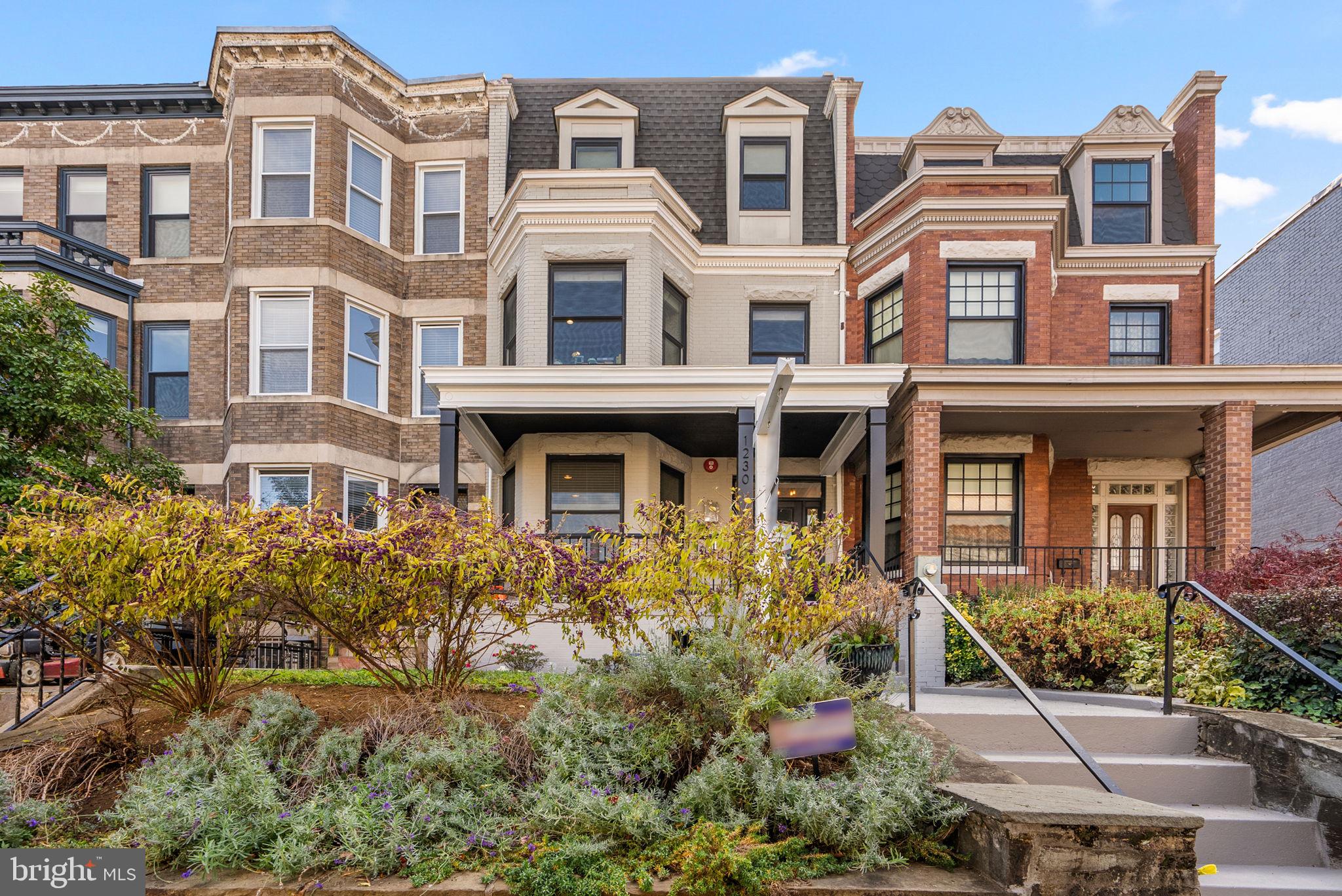 1230 FAIRMONT STREET NW 1