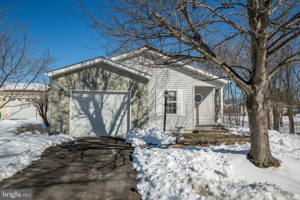 Photo of 524 Butternut Court, NEW HOPE, PA 18938 (MLS # PABU2113296)