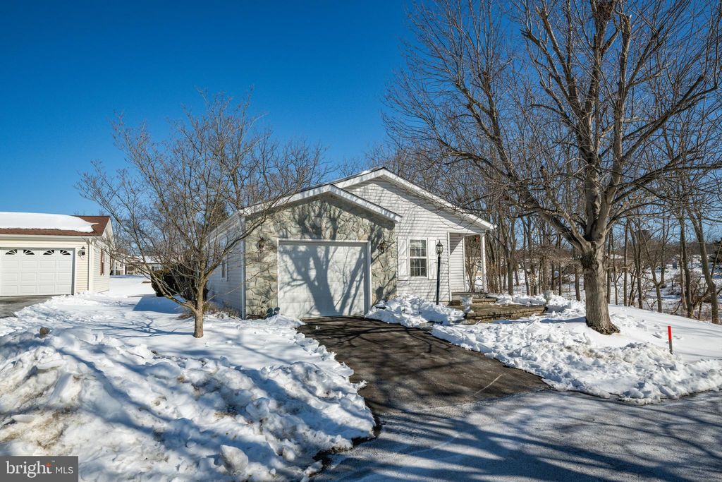 Photo of 524 Butternut Court, NEW HOPE, PA 18938 (MLS # PABU2113296)