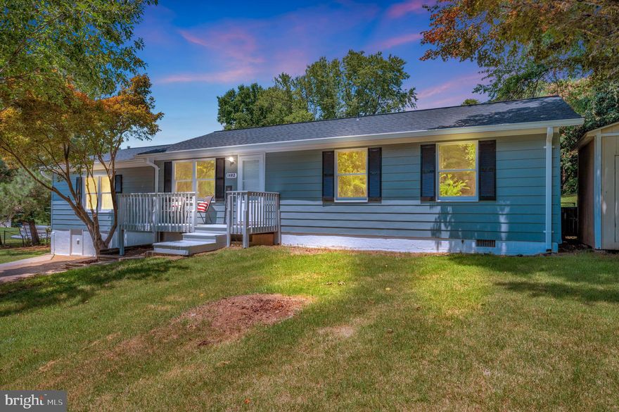 Welcome to this meticulously renovated 4-bedroom home that effortlessly blends modern luxury with comfortable living. Located in a nice neighborhood with no HOA, this property offers a lifestyle of convenience and flexibility. Let's explore the incredible features this home has to offer:
**Key Features:**
1. **Newly Renovated:** Step inside and be amazed by the fresh and contemporary updates throughout. From the newly upgraded kitchen with sleek stainless steel appliances to the modern luxury vinyl flooring and plush carpets, this home showcases impeccable attention to detail.
2. **Ample Space:** The well-designed layout includes a delightful dining room, perfect for entertaining friends and family. With four spacious bedrooms, everyone can have their own private retreat.
3. This home comes with a unique and versatile in-law apartment that can also be used as an Aupair suite. Featuring a full kitchen, it provides additional living space for extended family members.
4. **Renovated Bathrooms:** Indulge in the newly renovated bathrooms, exuding sophistication and style. Pamper yourself in the elegant and updated spaces designed for comfort.
5. **Updated HVAC & Hot Water Heater:** Rest easy knowing that the HVAC and hot water heater have been recently replaced, ensuring energy efficiency, a new roof, you'll have peace of mind for years to come.
6. **Spacious Backyard & Shed:** Step outside to discover a huge fenced-in backyard, offering endless possibilities for outdoor activities and relaxation. Additionally, a large shed with its own 30-amp subpanel provides ample storage space and potential for various uses.
7. **Deck with Overhead:** Enjoy the outdoors year-round with a deck featuring an overhead to shield you from the elements, allowing you to savor the beauty of nature without worry.
8. **Plenty of Parking:** Say goodbye to parking woes with ample space for multiple vehicles, making hosting gatherings and accommodating guests a breeze.
**Location:**
This charming home is situated in a welcoming neighborhood, conveniently located near shops, restaurants, schools, and parks. Enjoy easy access to major roadways, providing a seamless commute to work or leisure activities.

 Don't miss the opportunity to make this delightful home yours—schedule a viewing today and envision your new chapter in this inviting abode.