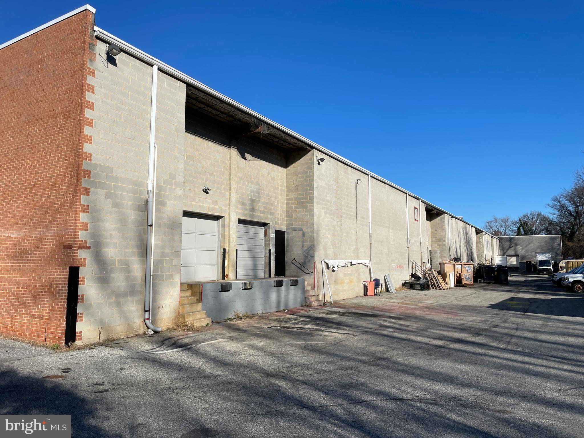HYATTSVILLE - Commercial Lease