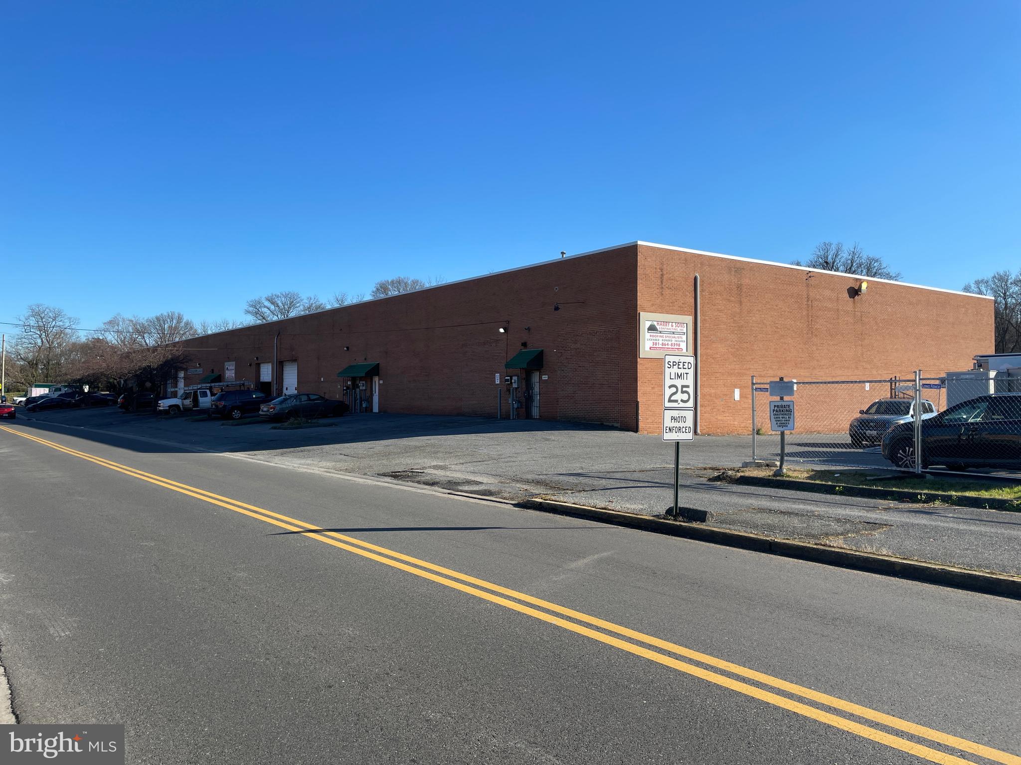 HYATTSVILLE - Commercial Lease