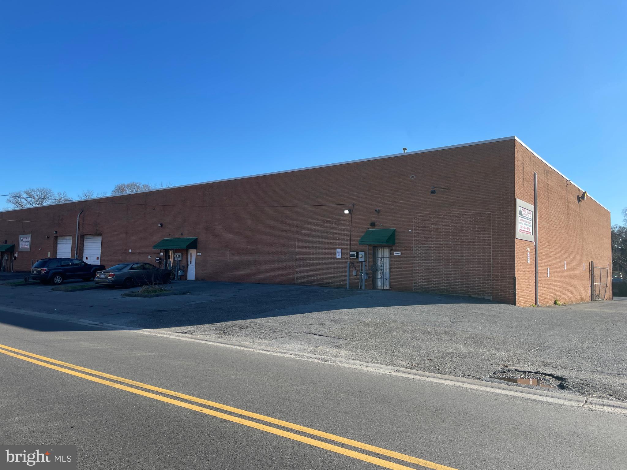 HYATTSVILLE - Commercial Lease