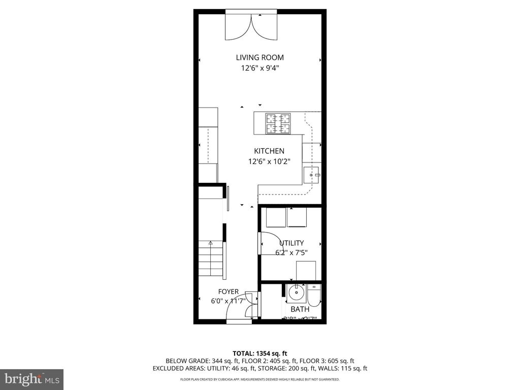 Photo of 73 G Street SW #103, WASHINGTON, DC 20024 (MLS # DCDC2229912)