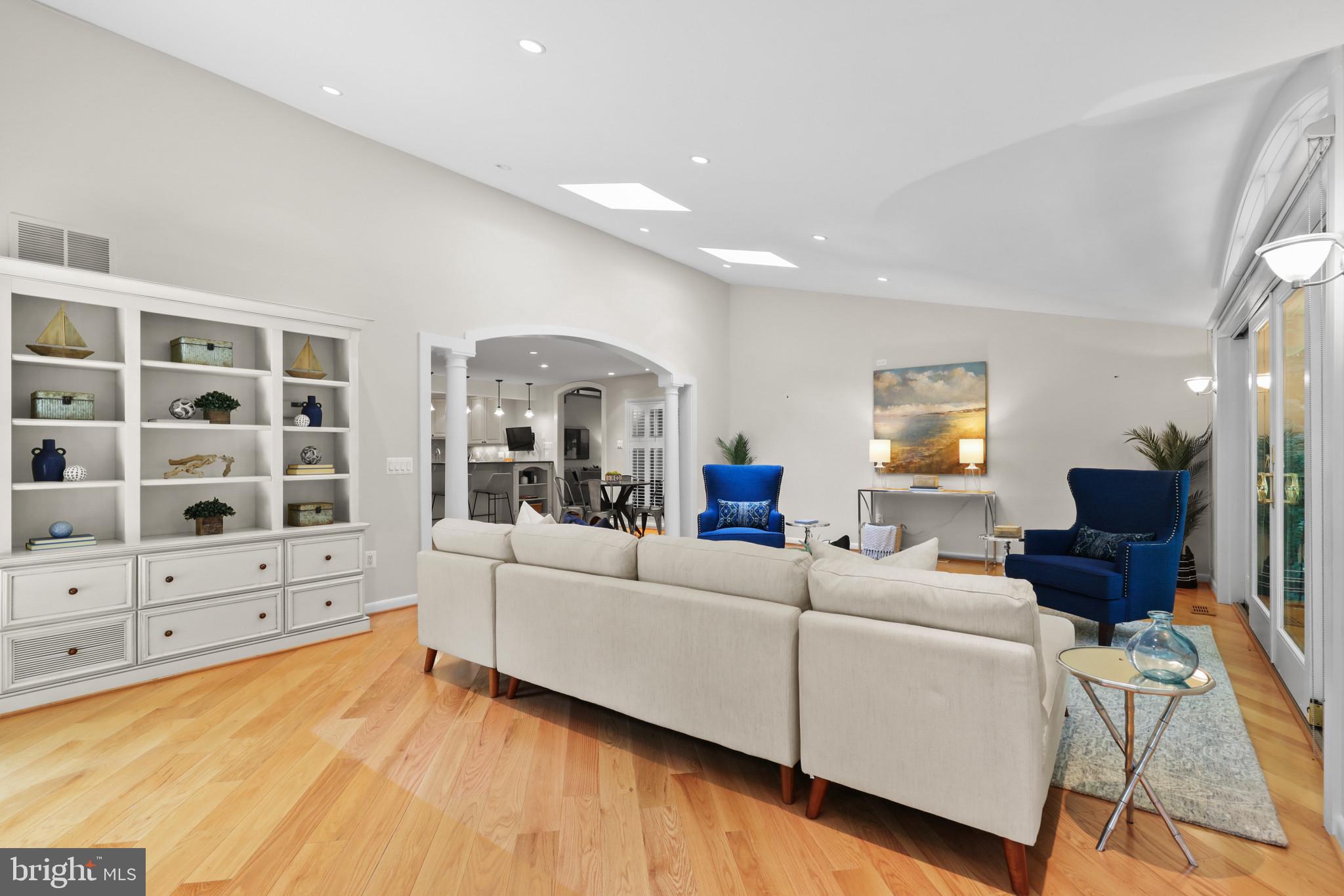 THE WOODS - Residential