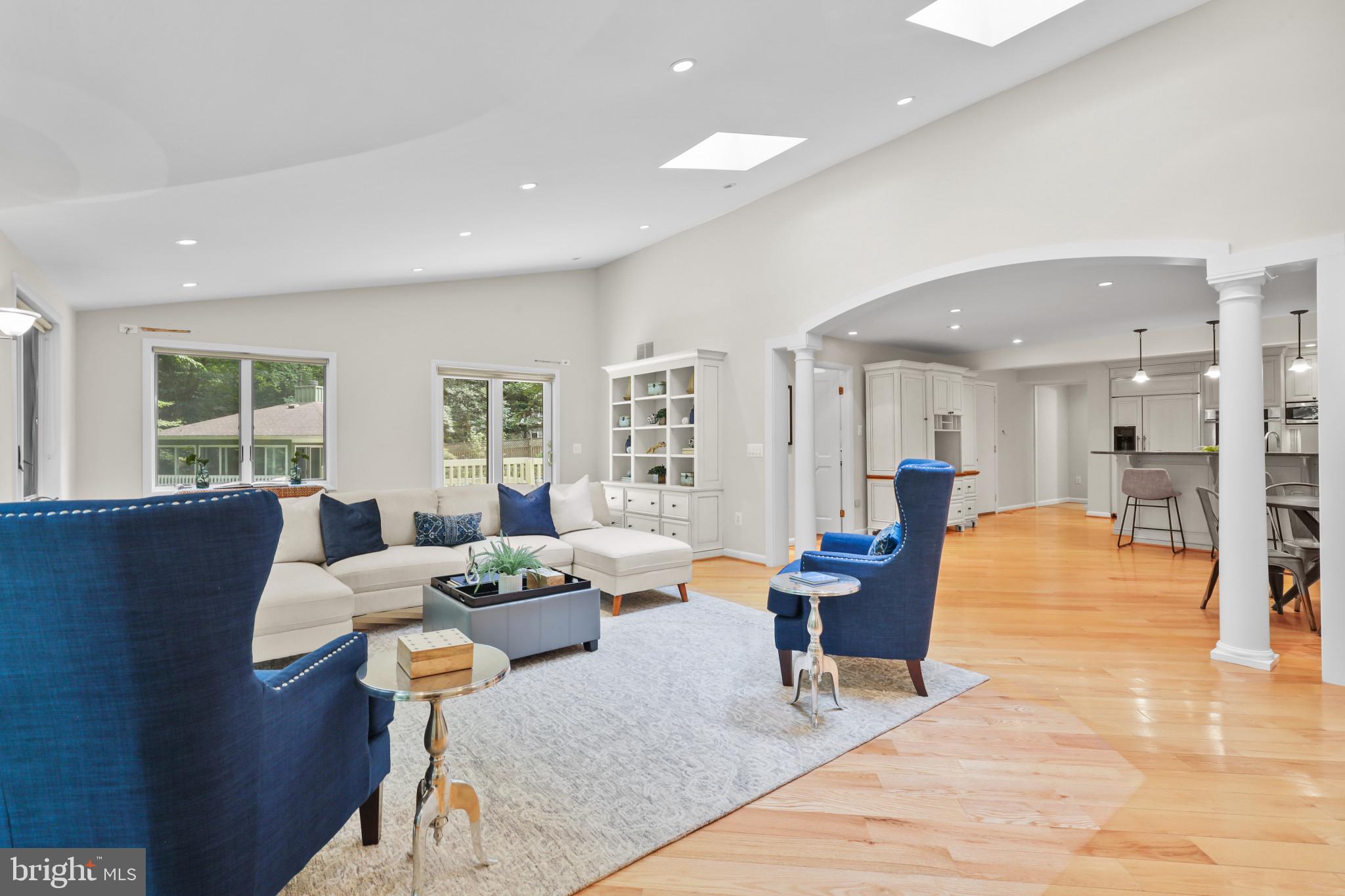 THE WOODS - Residential