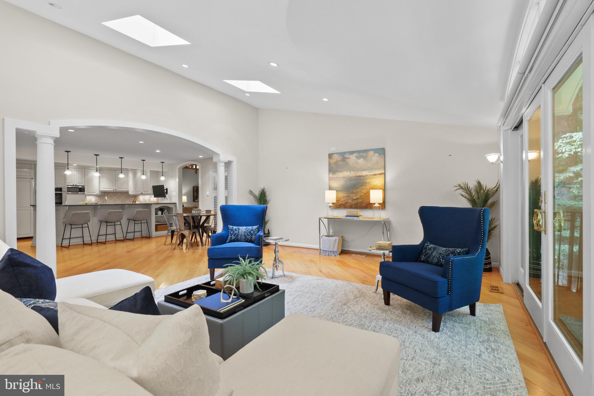 THE WOODS - Residential