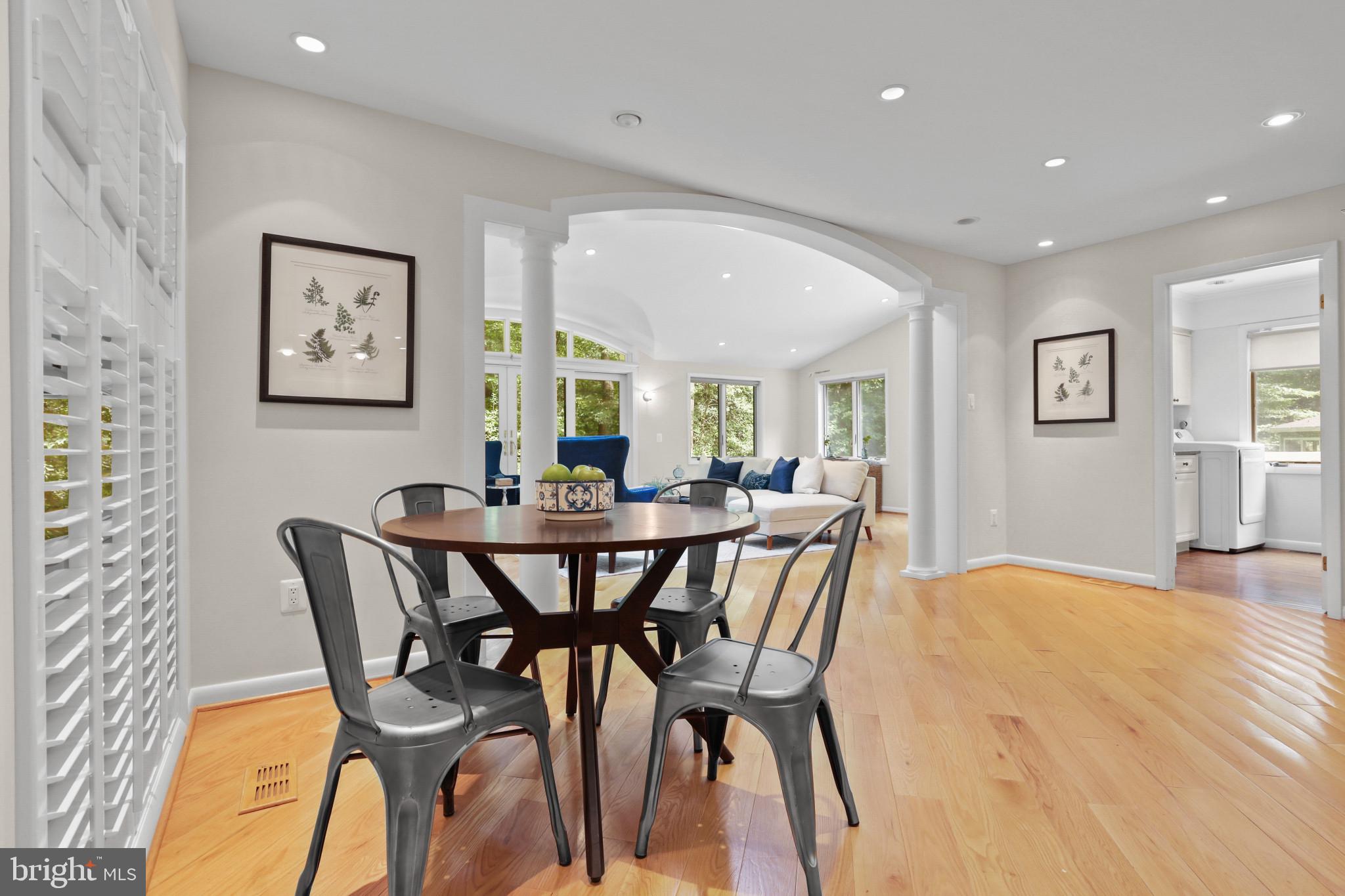 THE WOODS - Residential