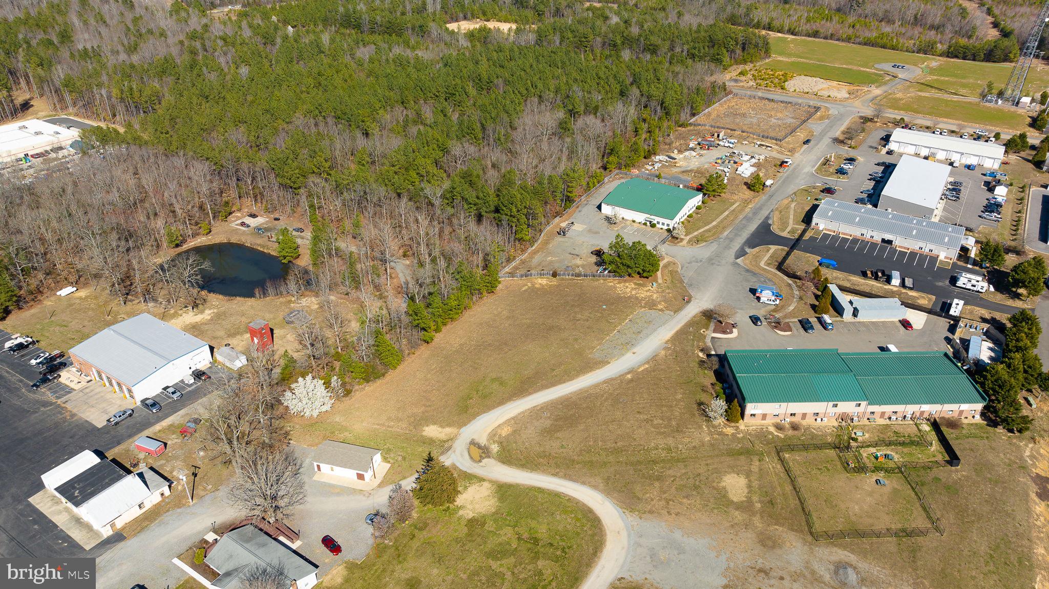 LADYSMITH INDUSTRIAL PRK - Land