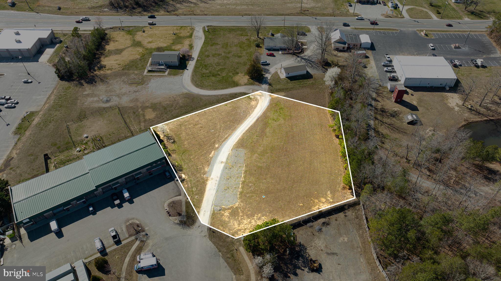 LADYSMITH INDUSTRIAL PRK - Land