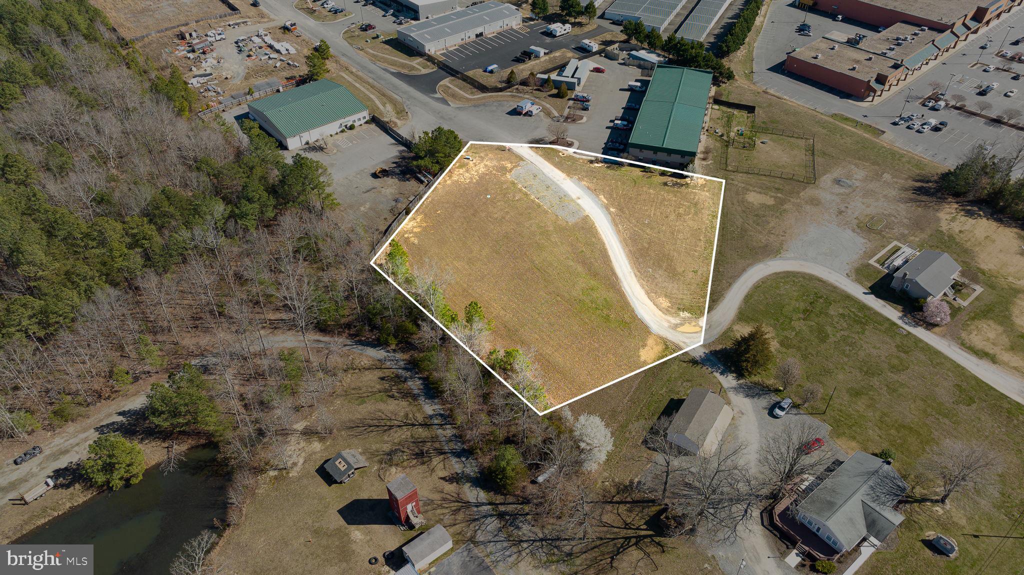 LADYSMITH INDUSTRIAL PRK - Land