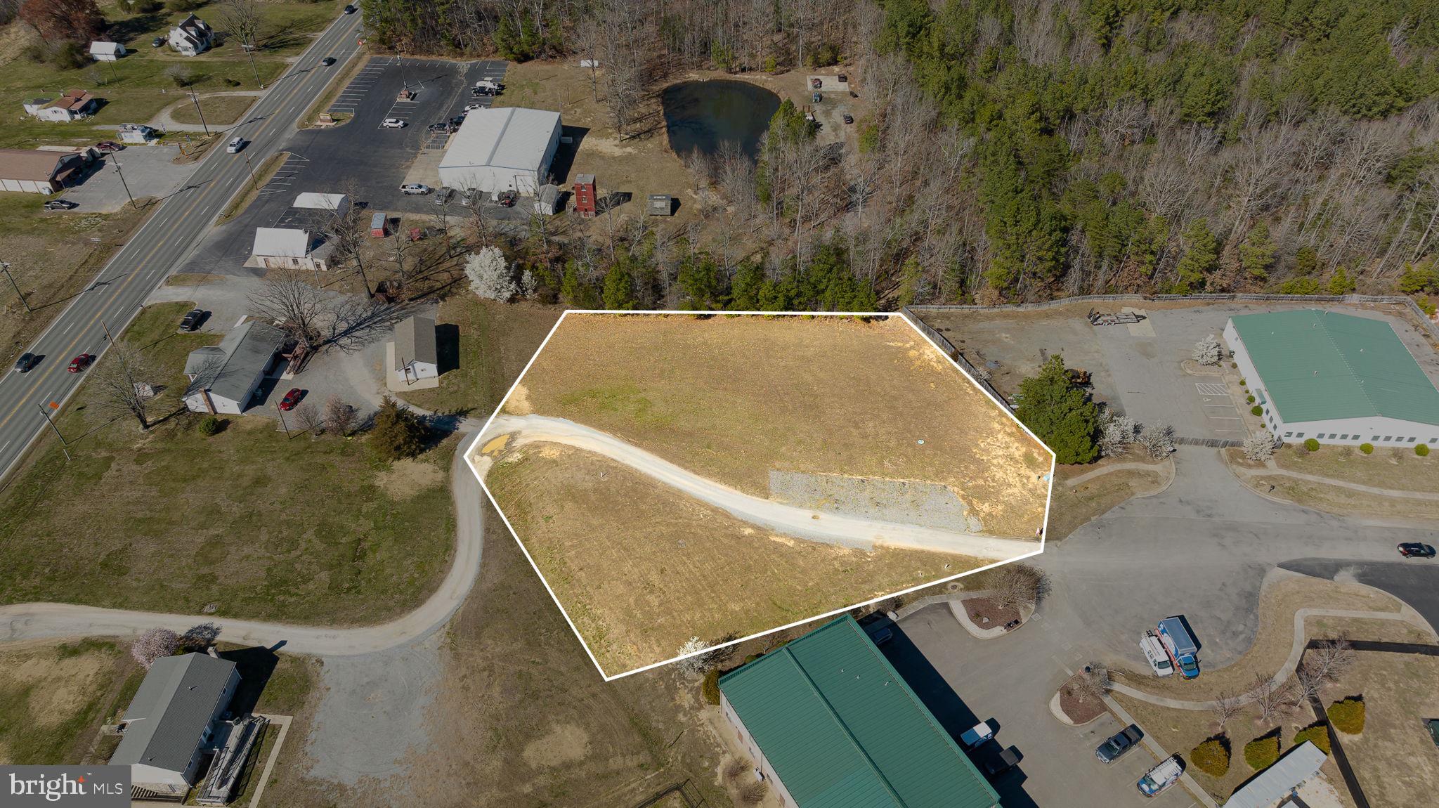 LADYSMITH INDUSTRIAL PRK - Land