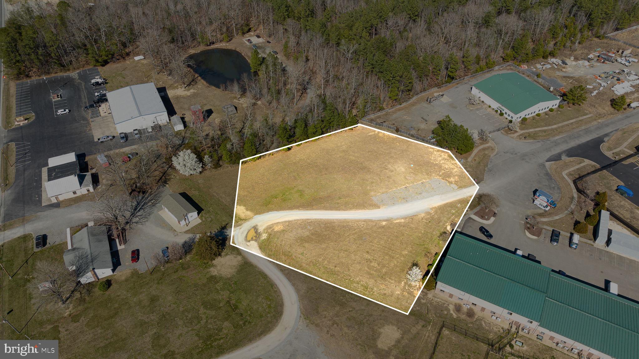 LADYSMITH INDUSTRIAL PRK - Land