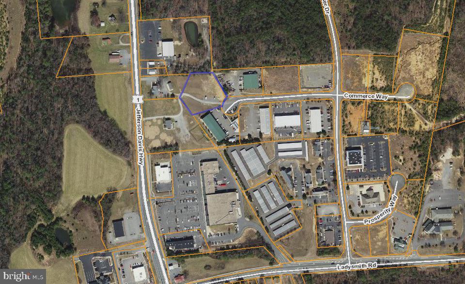 LADYSMITH INDUSTRIAL PRK - Land