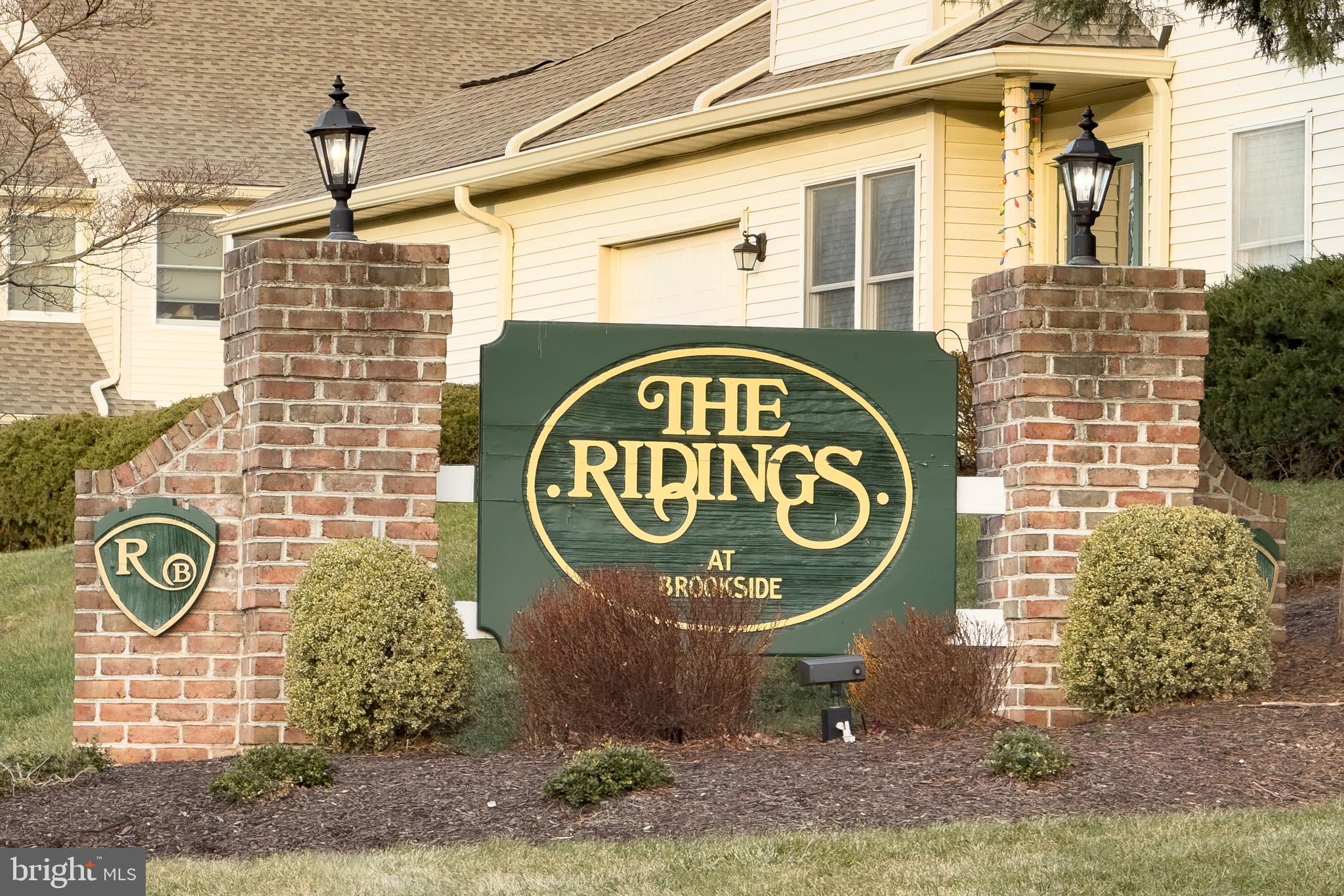 RIDINGS AT BROOKSIDE - Residential