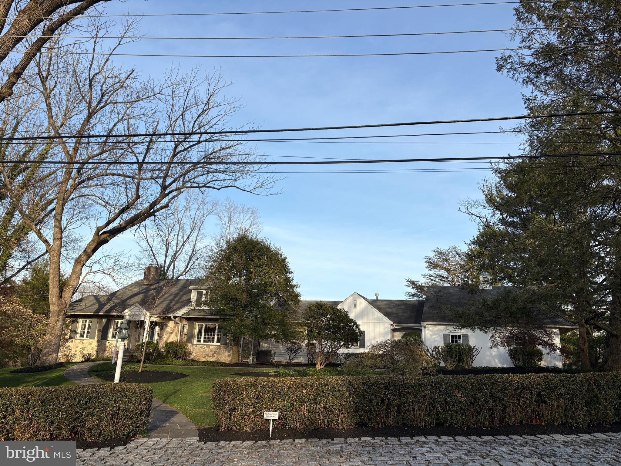 NONE AVAILABLE - Residential