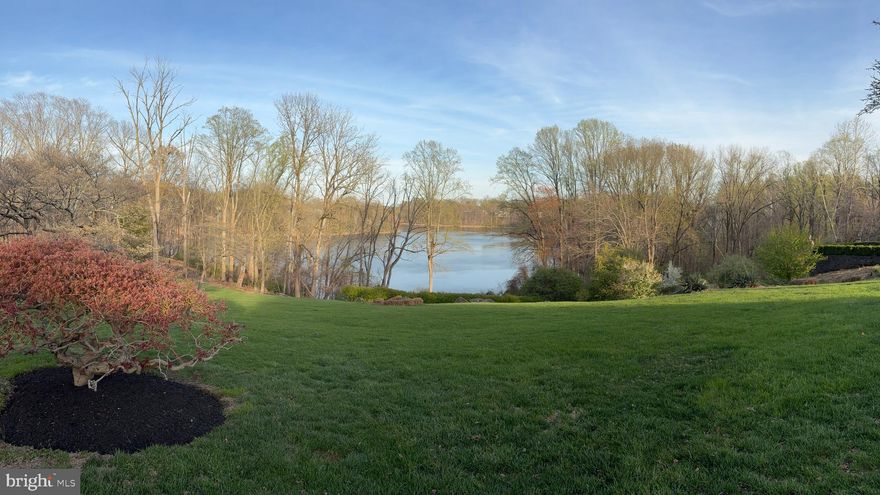 132 Springton Lake Road is a one-of-a-kind location with expansive views of the Springton Lake Reservoir.  This unique "home on the hill" is being offered for the first time in 43 years.  The first floor showcases a bedroom with en suite bath and water views as well as water views from the  family room, sun room, and chef's kitchen.  4 fireplaces (2 gas powered and 2 wood-burning) as well as a formal dining room, living room, laundry room/office and mud room entry from the attached garage along the front of the property complete the first floor.   The kitchen includes double ovens, a propane gas range, stainless steel appliances, a wet bar and ice maker.  The second floor has 3 additional bedrooms including a primary bedroom with en suite bath (including whirlpool tub and steam bath/shower) with a spectacular unobstructed view of the Springton Lake Reservoir.  The lower level consists of a finished basement with 1 wood-burning fireplace (prepped for propane conversion), attached garage/workshop, storage room and utility room. The rear of the property has a flag stone patio off the finished basement, a multi-level deck and a beautiful Belgian block driveway.  Centrally situated on over 2 acres, this property includes a separate garage/workshop on the lower portion of the property which is accessible by the driveway to 134 Springton Lake Road.  The 3 garages (2 attached and 1 detached) accommodate up to 7 cars.   Mature plantings compliment the lovely setting of this home.  This property is served by a propane-powered generator.  Showings are by appointment only and listing agent must be present at all showings.  This is an as-is sale.  Buyer's  title company is responsible for obtaining all municipal and tax certifications at buyer's expense.  Buyer is responsible for obtaining a U&O certificate at buyer's expense.  Seller will not make any repairs or replacements.