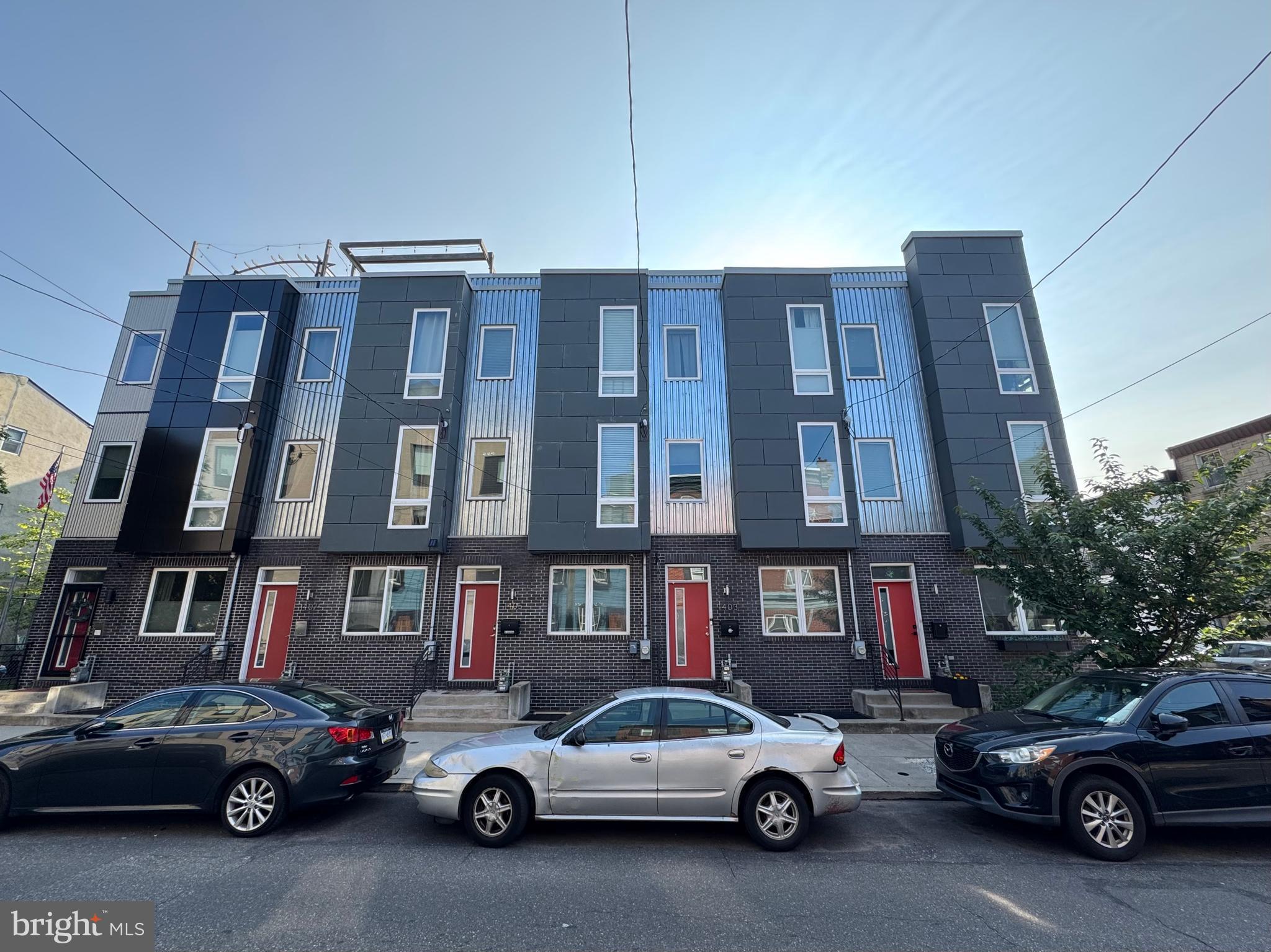 This 3-Bed/2.5-Bath Townhome is located in the heart of Fishtown right off of Frankford Ave. Enjoy being within walking distance to some of Philadelphia's greatest bars, restaurants, and entertainment. You will also enjoy having one parking spot in the parking lot at the community. This stunning home is available for immediate move-in and we are accepting applications NOW!
Enter the home and fall in love with open concept living at its finest. There is an unobstructed sightline all the way into the kitchen which is perfect for when you're entertaining guests or hosting holidays. The kitchen is a home chefs' dream and comes fully equipped to prepare the perfect meal. It includes shaker-style cabinetry with brushed nickel hardware, granite countertops, and a subway tile backsplash. The kitchen also offers access to the private patio!
All three bedrooms are a comfortable size and include large windows which allow tons of natural light to pour in. The primary bedroom is stunning and includes a walk-in closet and en-suite bathroom complete with dual-sink vanity and custom tiled shower!
Take the stairs to the private rooftop deck and enjoy soaking up views of the Philadelphia skyline. This is the perfect spot for entertaining friends and enjoying some fresh air!
In addition to all of the space throughout the home, there is also a finished basement which is the perfect bonus space! There is a powder room included in the basement for added convenience as well as a parking spot with gated access.
Tenants are responsible for electric, gas, water, and cable/internet in addition to rent each month. Pets may be permitted on a case-by-case basis with pet deposit and/or pet rent. Tenant needs to provide proof of renter's insurance prior to move-in.
Application Qualifications: Minimum monthly income is 3 times the tenant’s portion of the monthly rent, acceptable rental history, acceptable credit history and acceptable criminal history. More specific information provided with the application.