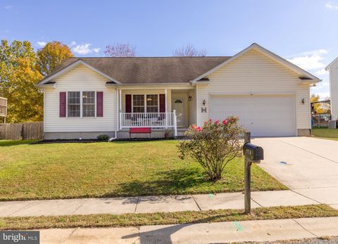 114 SAINT LOUIS DRIVE ELKTON MD 21921