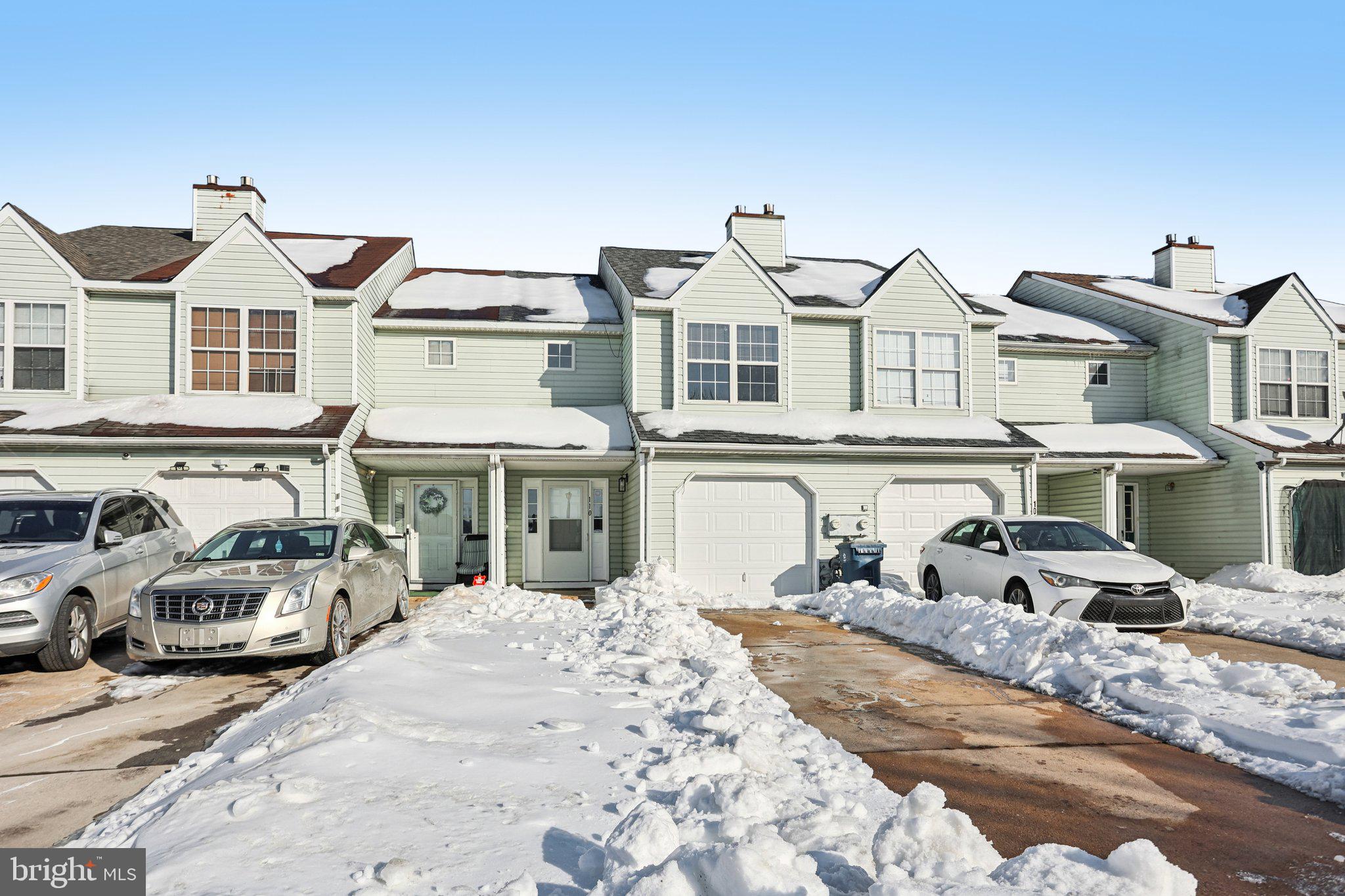 BRIARGATE - Residential