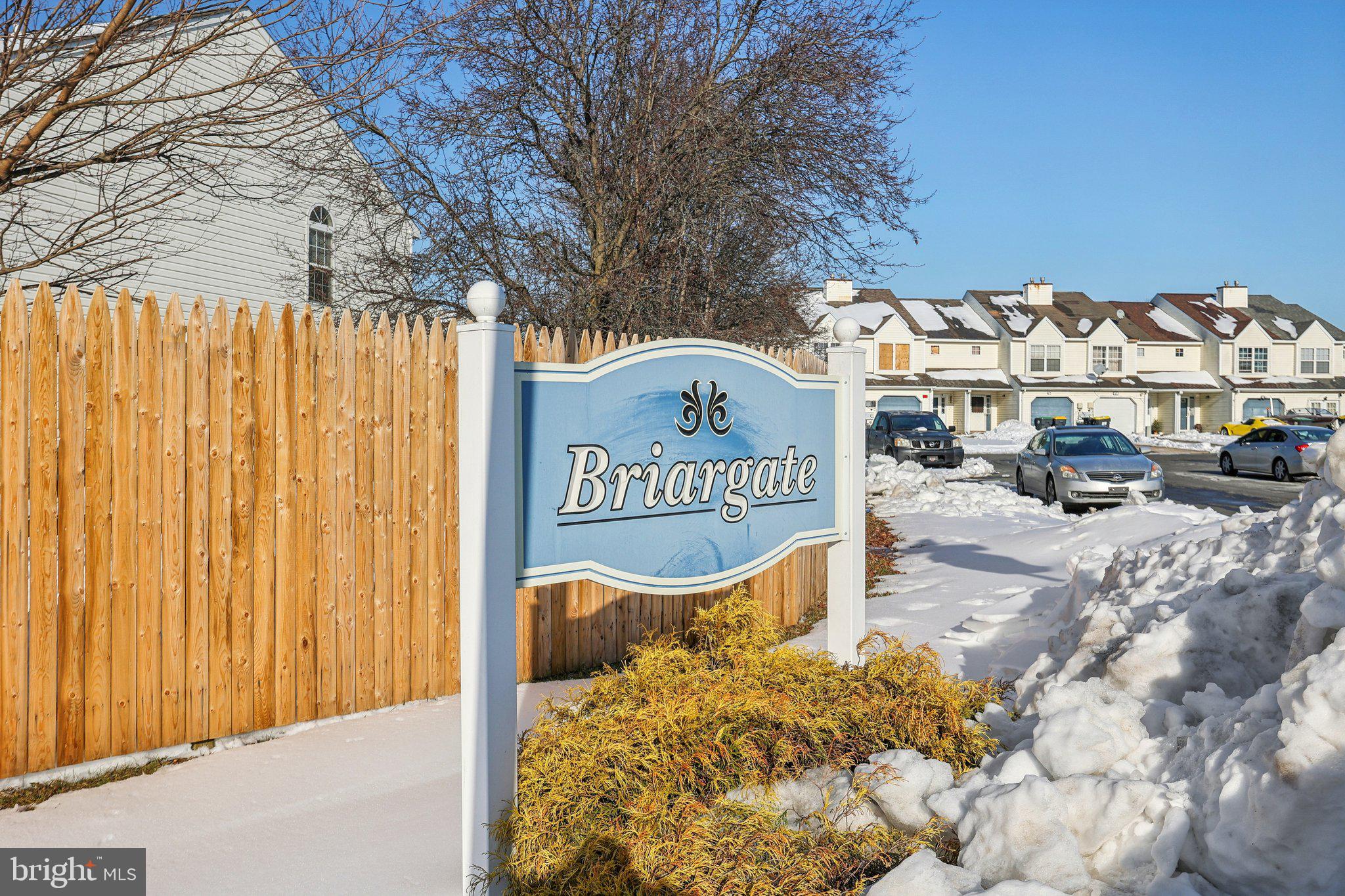 BRIARGATE - Residential