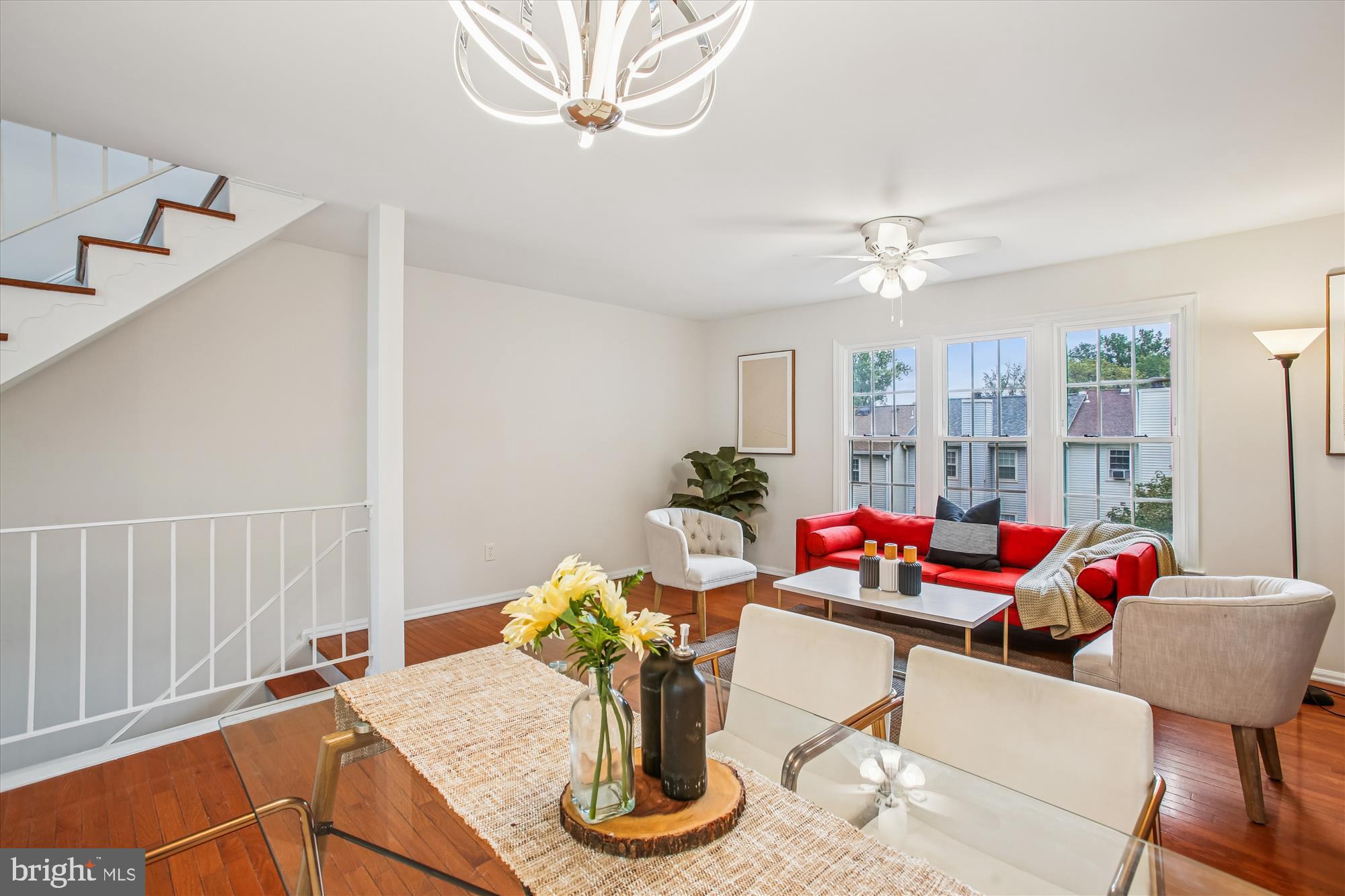 DUNN LORING VILLAGE - Residential