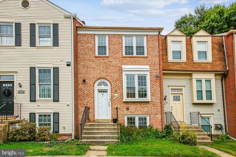 2757 STONE HOLLOW DRIVE VIENNA VA 22180