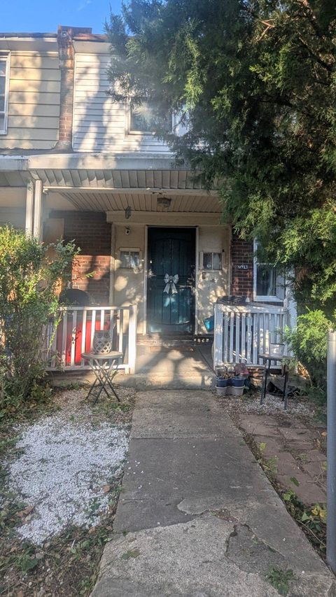 Photo of 6913 Rodney Street, PHILADELPHIA, PA 19138 (MLS # PAPH2609232)