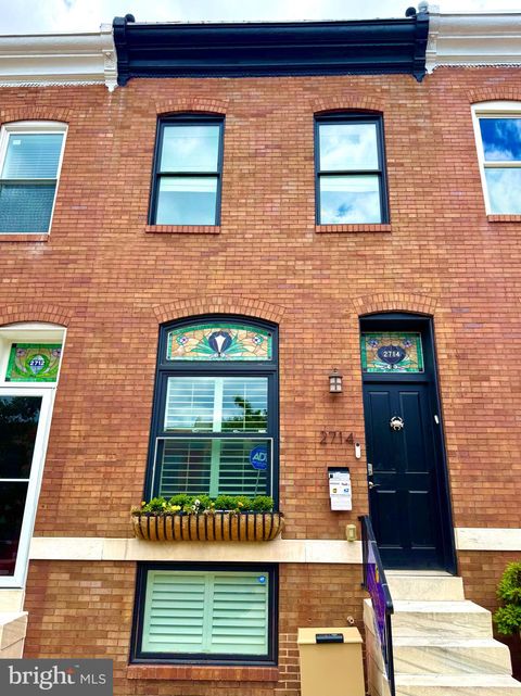 2714 FAIT AVENUE BALTIMORE MD 21224