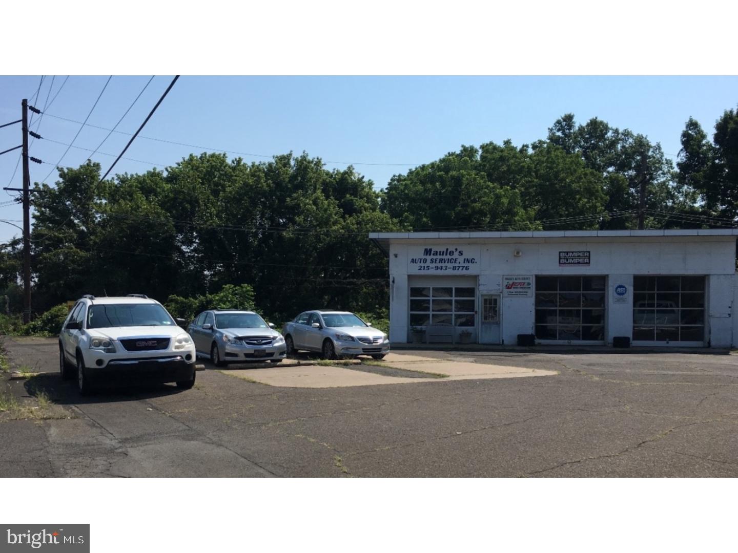 FAIRLESS HILLS - Commercial Sale