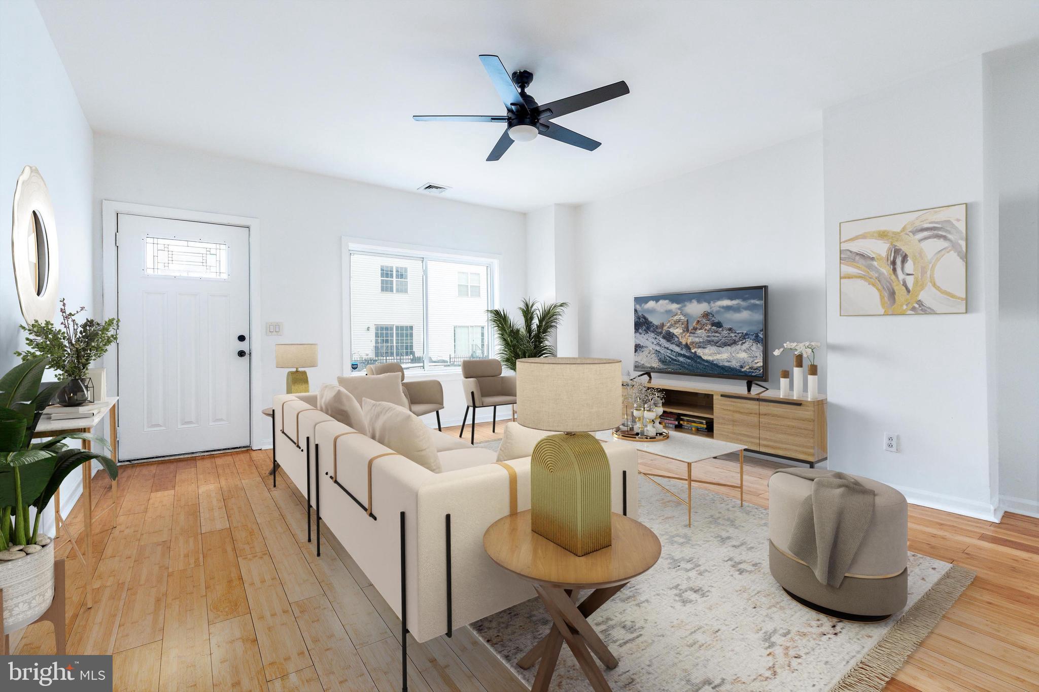 FISHTOWN - Residential Lease