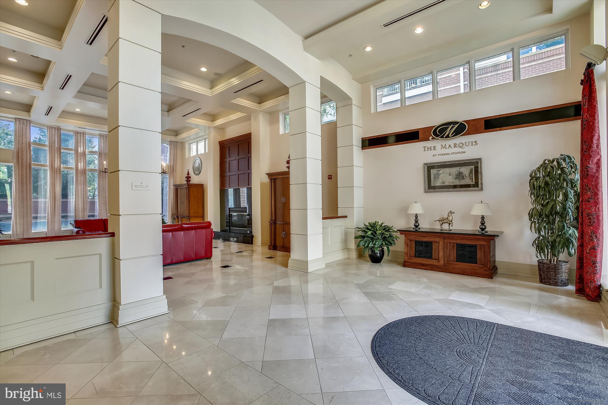 MARQUIS AT VIENNA STATION - Residential