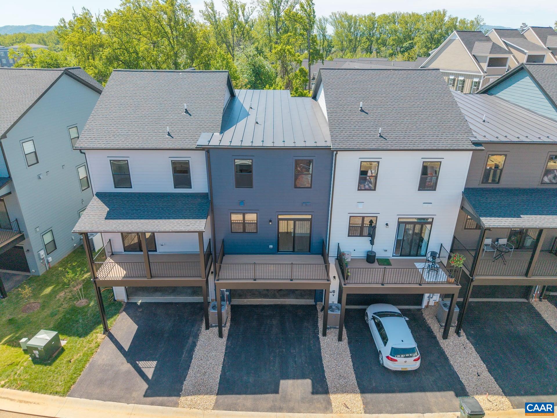 OLD TRAIL - Residential