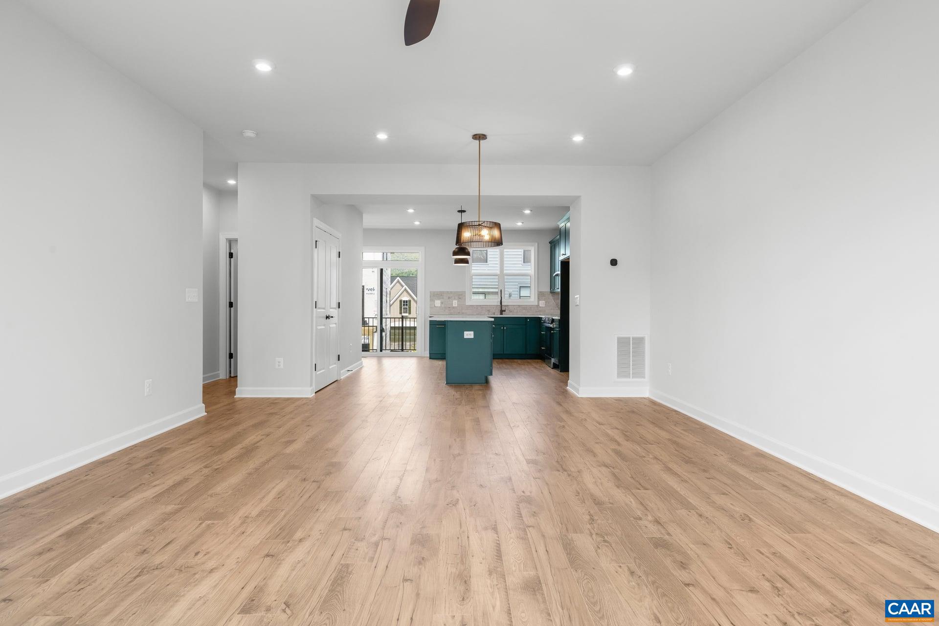 OLD TRAIL - Residential