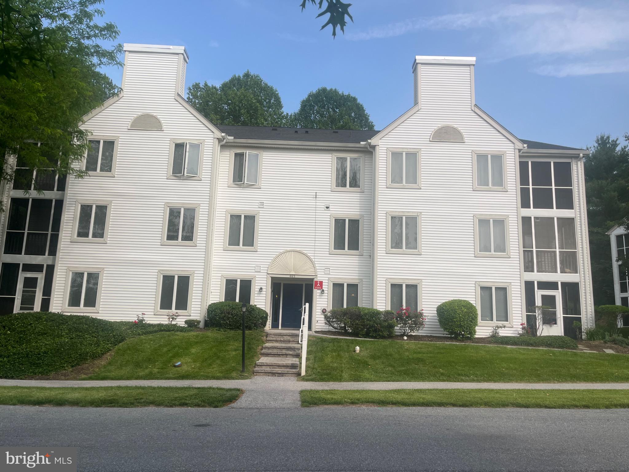 Nestled in the serene community of Parrs Ridge, this exquisite two - bedroom unit offers a harmonious blend of comfort and luxury, perfect for those seeking an elevated lifestyle. Built in 1992, this charming garden-style condo has been maintained. Age of heat pump is 5 years and hot water heater 3 years. The open layout seamlessly connects the living and dining areas, providing an ideal space for relaxation or entertaining guests. Natural light pours in through thoughtfully placed windows, enhancing the inviting ambiance throughout. The kitchen has been updated featuring new cabinets, granite counters, stainless steel appliances, refrigerator, built-in microwave, and electric oven/range. With a dedicated laundry area equipped with a washer and dryer, everyday chores become effortless. The thoughtful design extends to the security features, including an intercom system and a main entrance lock, providing peace of mind for residents. Step outside to enjoy the community's exceptional amenities. The exterior of the property is equally appealing, featuring well-kept sidewalks and street lights that enhance the neighborhood's charm. Parking is hassle-free with designated parking lot access, ensuring convenience for residents and guests alike. The association fees covering common area maintenance, lawn care, and snow removal, you can spend more time enjoying the amenities and less time worrying about upkeep. This property is not just a home; it's a lifestyle choice that offers a perfect blend of convenience, and community. Experience the best of condo living in this delightful unit, where every detail has been thoughtfully curated for your enjoyment.