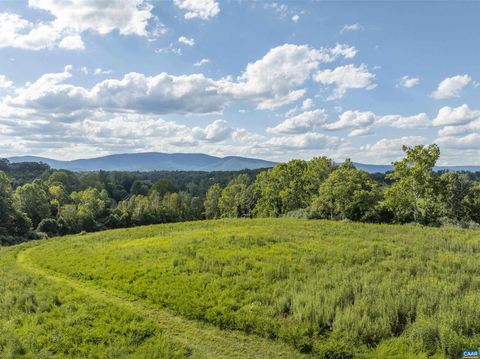 Vacant Land For Sale - LOT 5 Gillums Ridge Rd<br/> Albemarle County, CHARLOTTESVILLE, VA 22903
