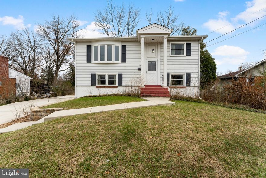 Welcome to this cozy Westgate home in the heart of Manassas, perfect for a new family to add their personal touches or investor for a quick flip! This solid built home within the past year has a new HVAC System; new concrete driveway & walkway; newer roof (architectual shingles); newer thermal insulated windows; updated electrical. Upper level has wood floors throughout, lower level carpet. Large fenced back yard , including a  quality built storage shed. With some new paint, updated bathrooms and kitchen this could be your forever family home or great investment property! Priced more than $25K below current appraised value for a quick sale - with immediate possession!!!
