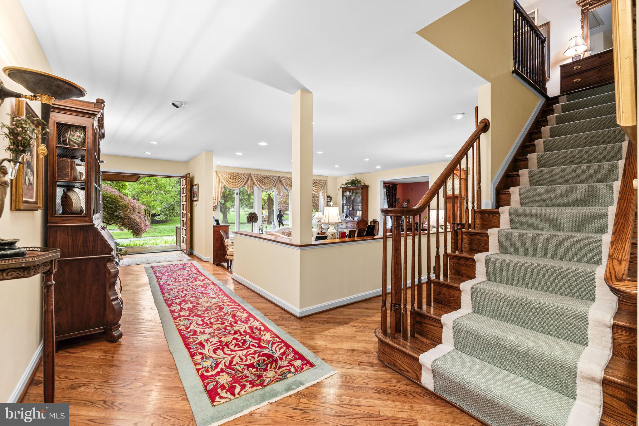 THE MEADOWS OF GREEN SPRING - Residential