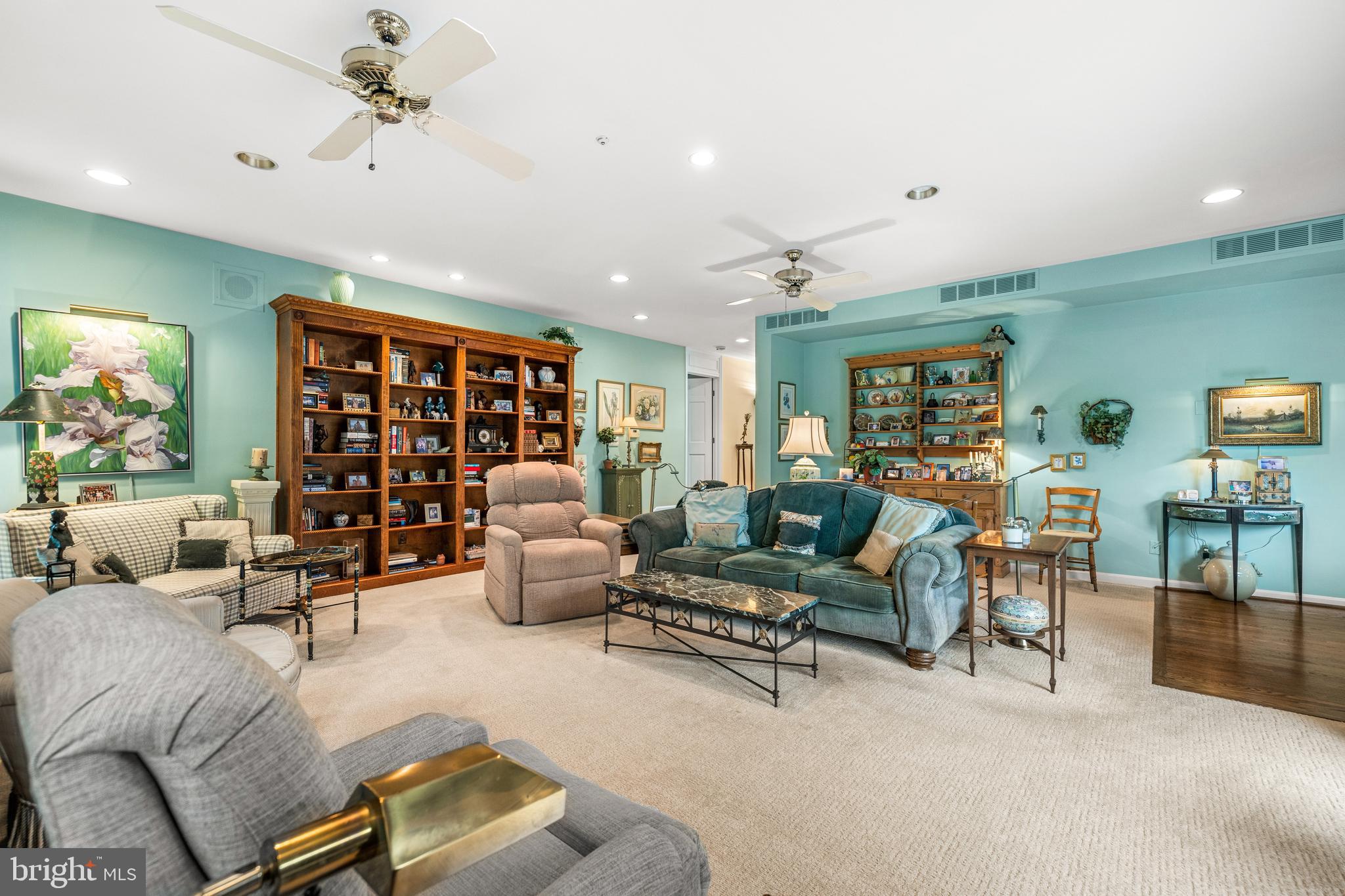 THE MEADOWS OF GREEN SPRING - Residential