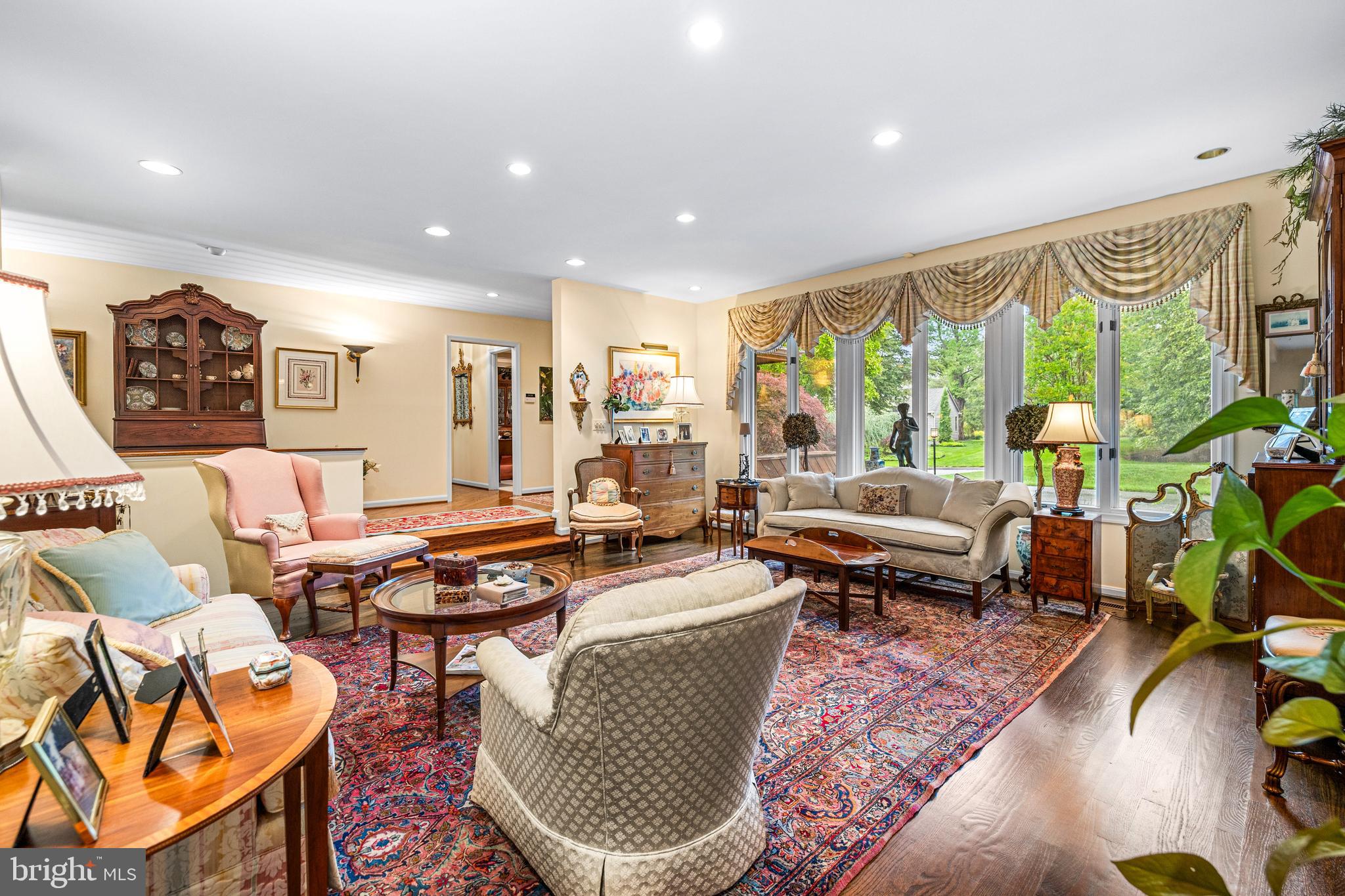 THE MEADOWS OF GREEN SPRING - Residential