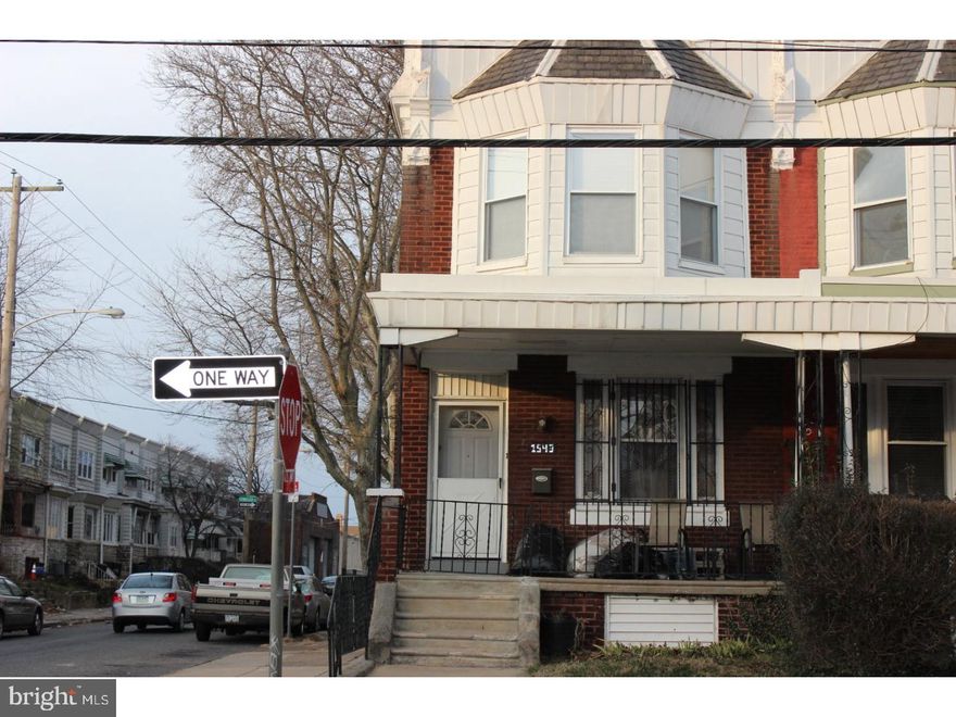 Welcome to 1543 Pike Street! This property has recently been renovated. It is a large home located at the end of the street. The porch in the front of the home is ready for you to enjoy your morning cup of coffee. This home is ready to move in with three large bedrooms. The back bedroom has one large walk-in closet, and one small closet as well as a half bathroom. The middle bedroom is comfortable with a nice sized closet. The front bedroom is spacious with ample closet space. The bathroom has tiled flooring and a newer sink with a refurbished tub. All the rooms in the home have updated windows. All the rooms are carpeted except the kitchen which has tiled flooring. The basement isn't finished. The back yard of the home is fenced in for privacy. Reach out to Steven Osiecki today to schedule a viewing!