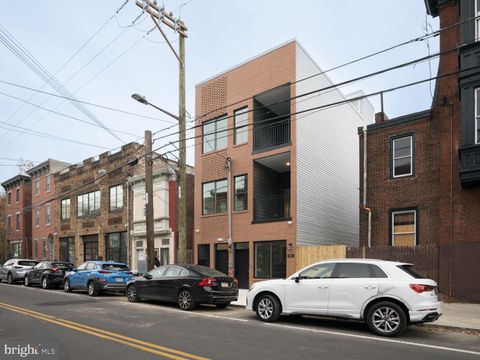 1805 FRANKFORD AVENUE PHILADELPHIA PA 19125