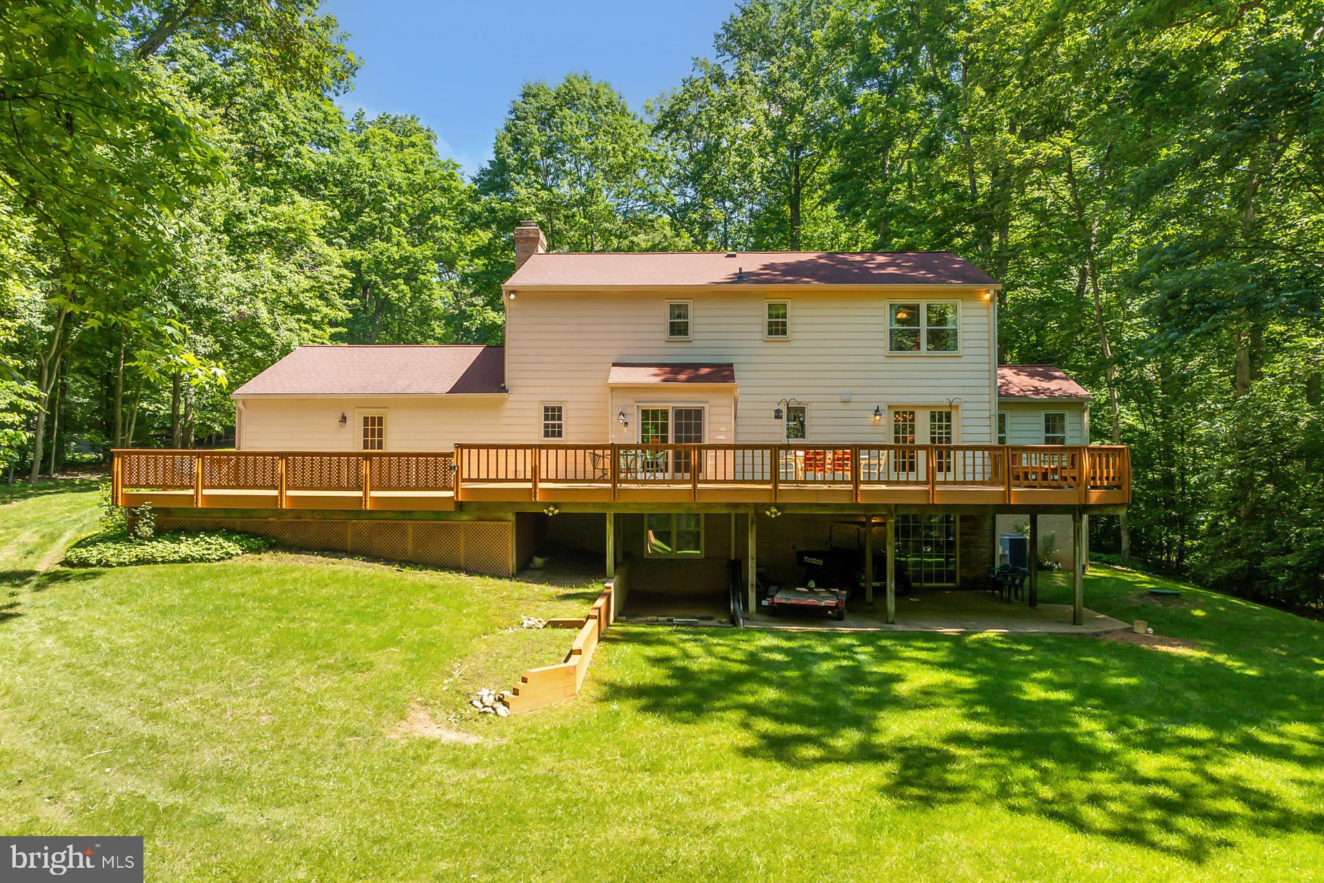 FAIRFAX STATION - Residential