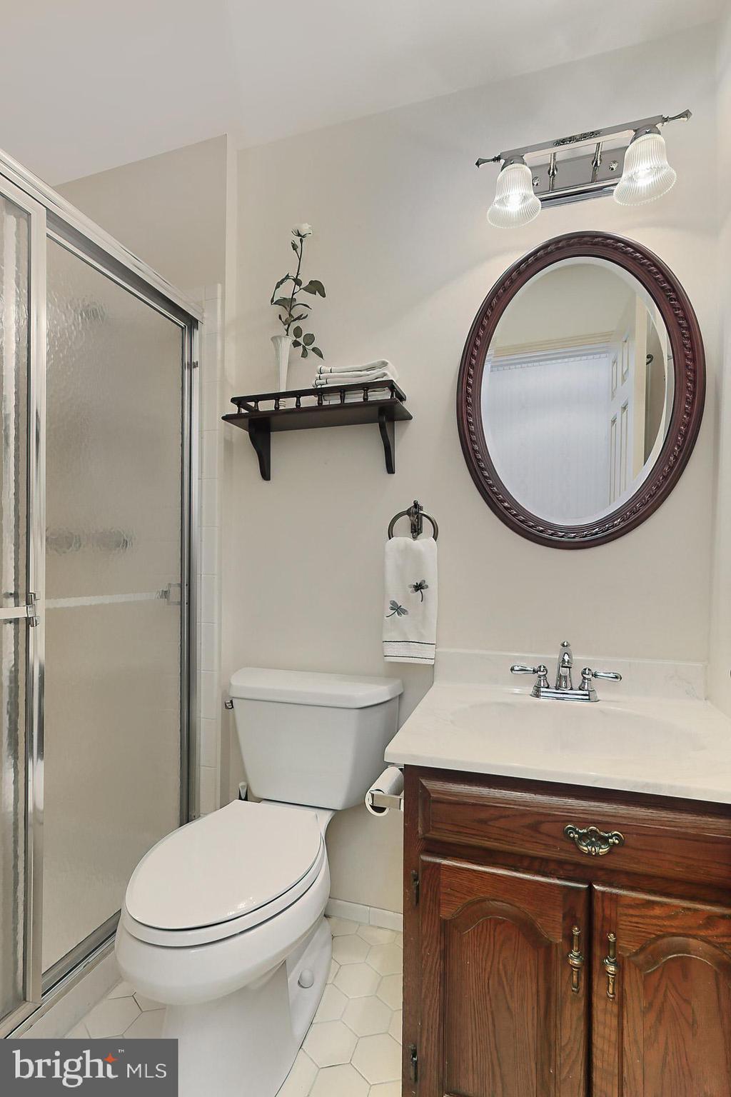 FAIRFAX STATION - Residential