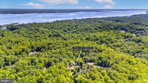 Homes For Sale - 27020 Cat Creek Road<br/> Saint Marys County, MECHANICSVILLE, MD 20659